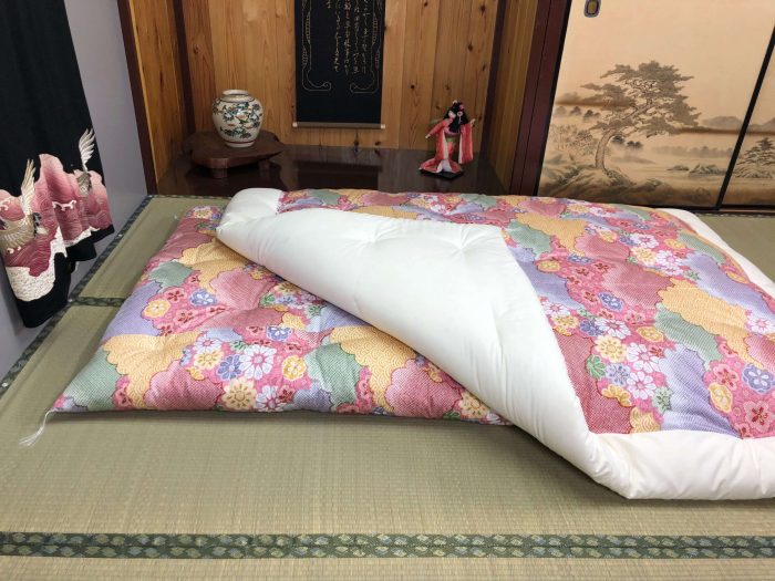Japanese futon