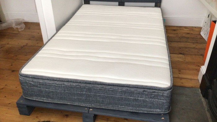 Origin hybrid pro mattress