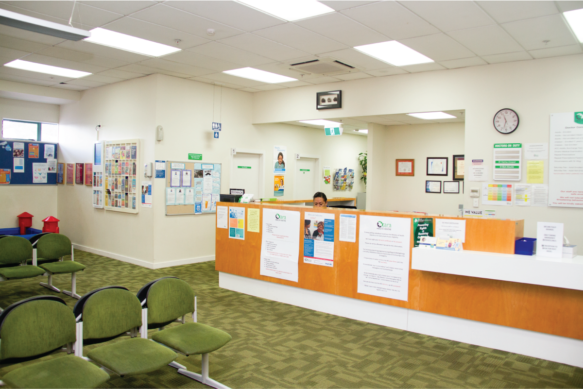 East Tamaki Healthcare Otara